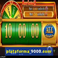 plataforma 9000.com